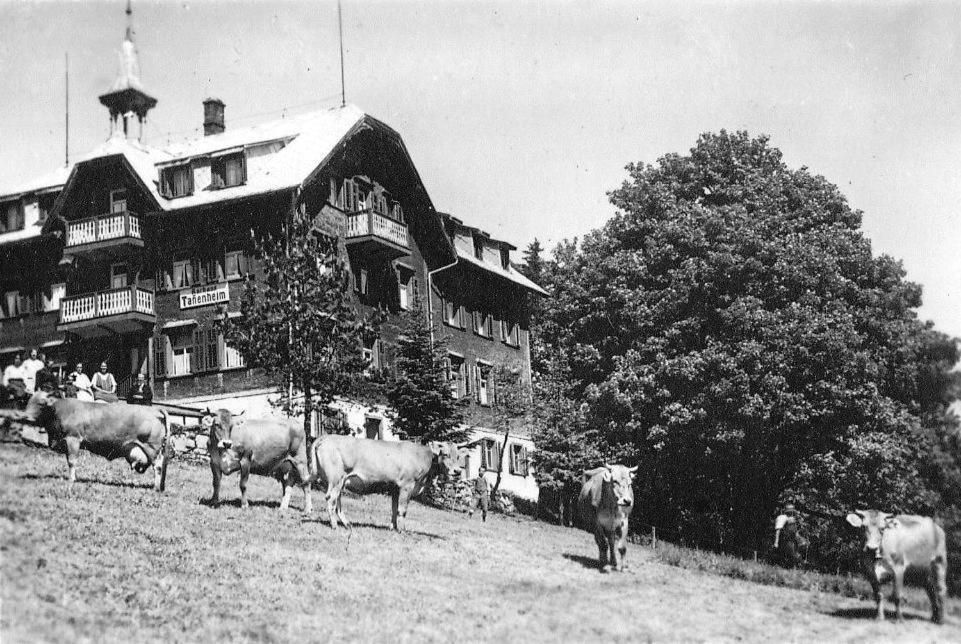 Aparthotel Edy Bruggmann Ag Flumserberg Extérieur photo