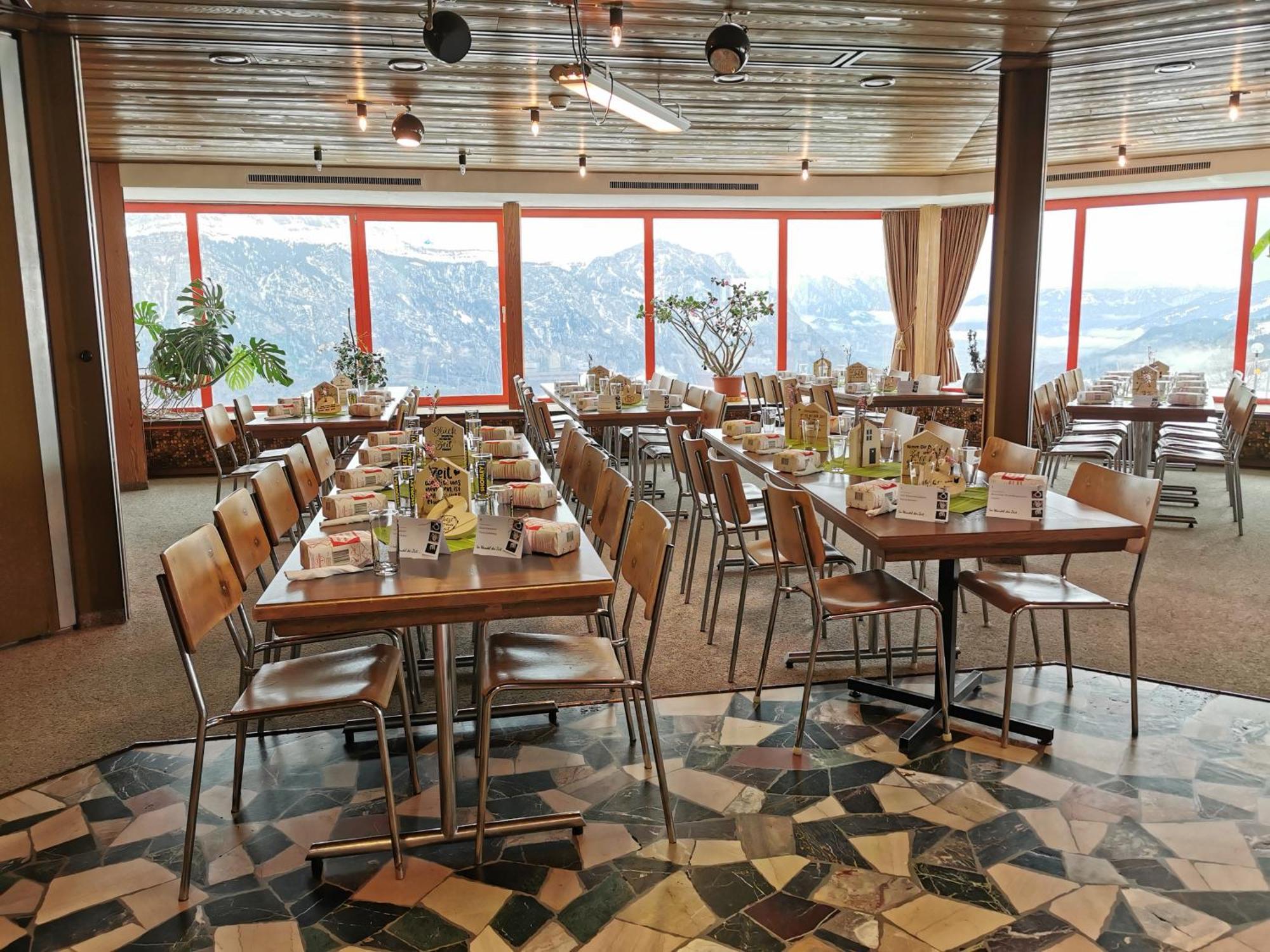 Aparthotel Edy Bruggmann Ag Flumserberg Extérieur photo
