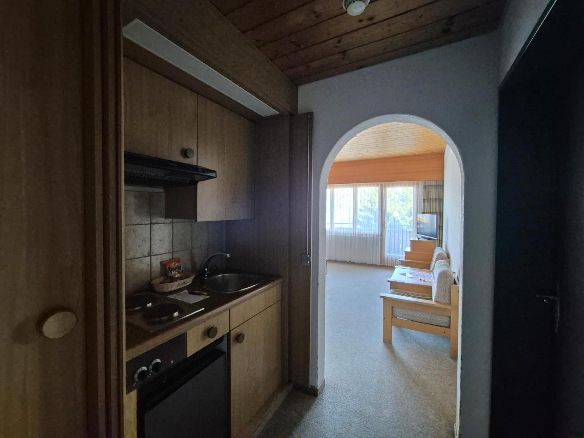Aparthotel Edy Bruggmann Ag Flumserberg Chambre photo