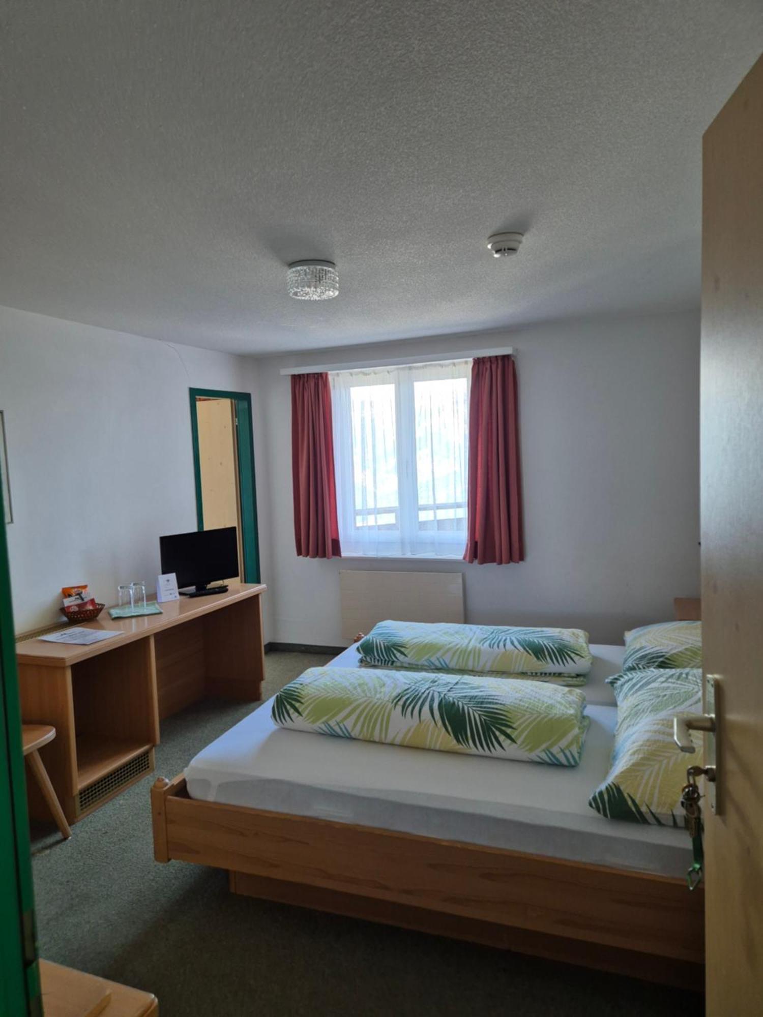 Aparthotel Edy Bruggmann Ag Flumserberg Chambre photo