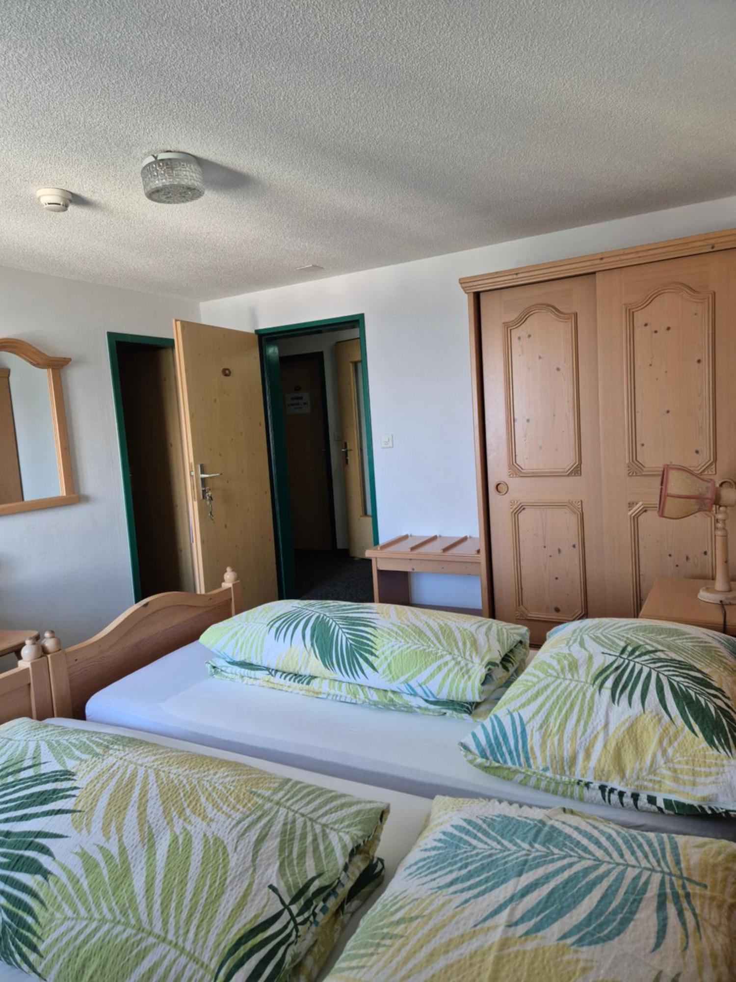 Aparthotel Edy Bruggmann Ag Flumserberg Chambre photo