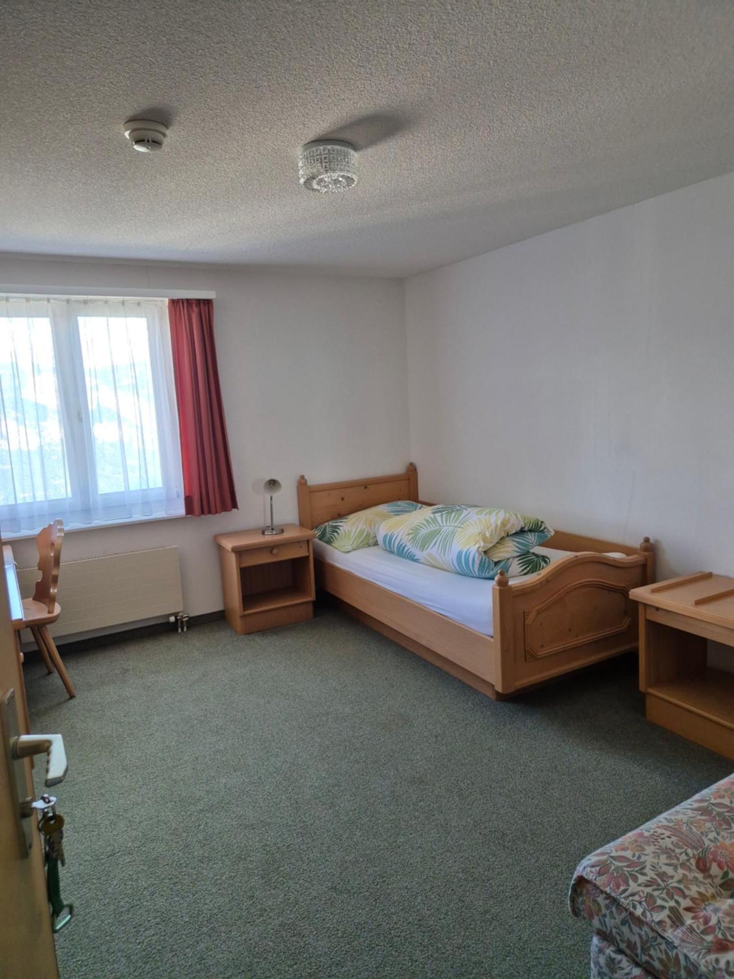 Aparthotel Edy Bruggmann Ag Flumserberg Chambre photo