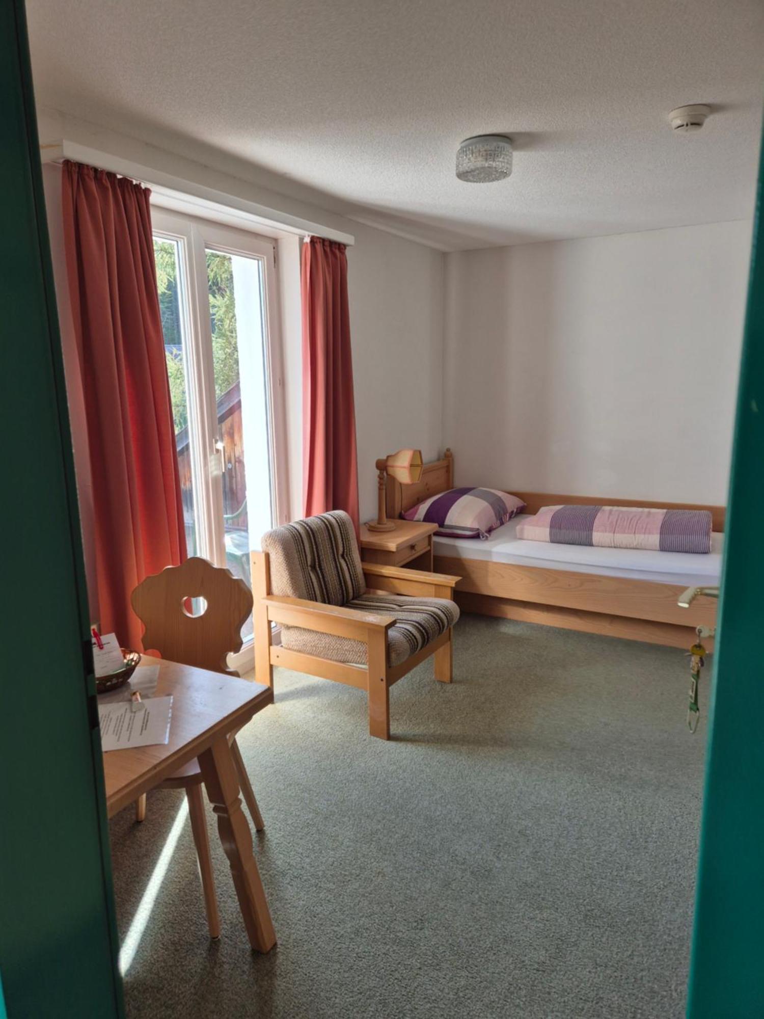 Aparthotel Edy Bruggmann Ag Flumserberg Chambre photo