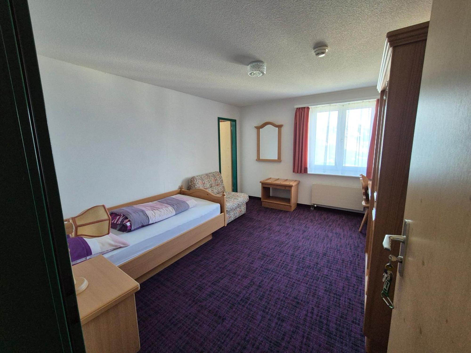 Aparthotel Edy Bruggmann Ag Flumserberg Chambre photo